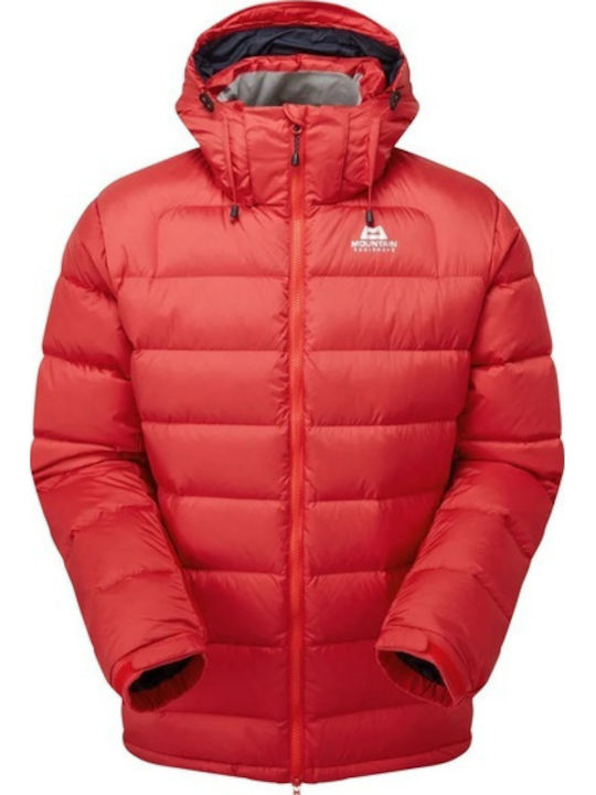 Jacket Puffer Chill Red