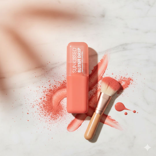 Sunkissed Liquid Ρουζ Desert Sand Shade 4ml