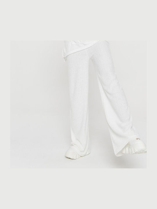 Долнище на анцуг White