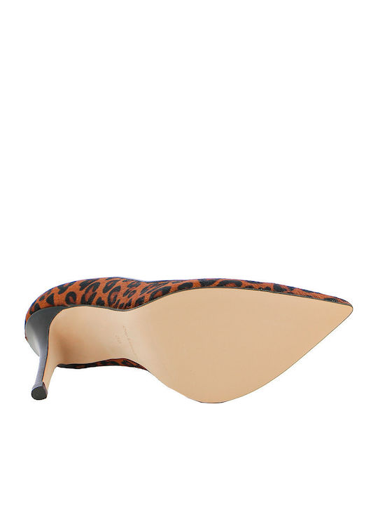 Pantofi cu toc