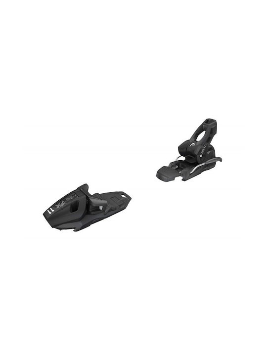 Head Shape V2 + Ski Schuhe in Schwarz Farbe mit Bindungen