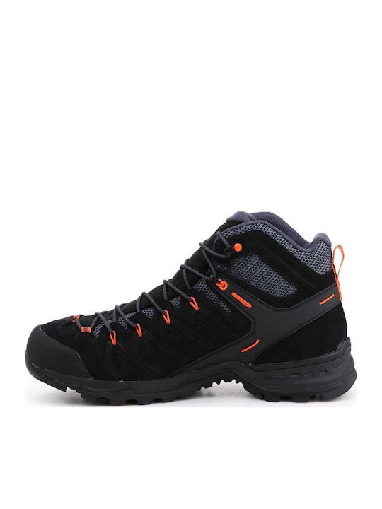 Salewa Alp Mate Mid Men's Hiking Boots Black