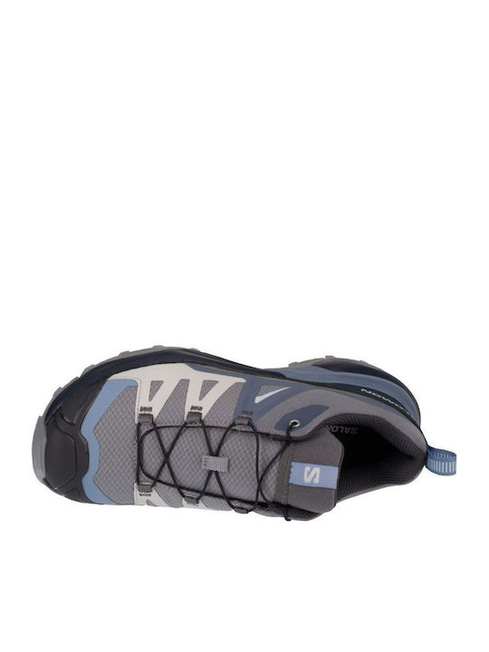 Salomon X Ultra 360 Γυναικεία Ορειβατικά Παπούτσια Γκρι