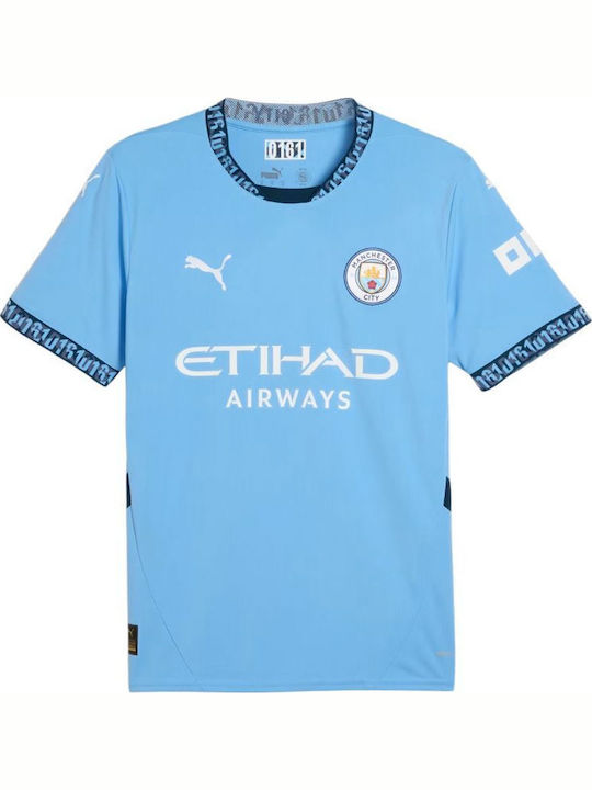 Puma Manchester City 2024/25 Home Jersey Men 775075-01