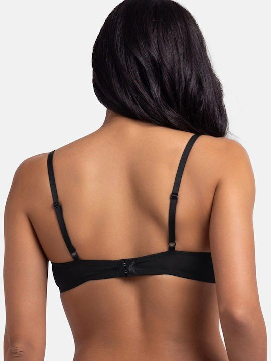 Black and pink Sutien Push Up 2Pack