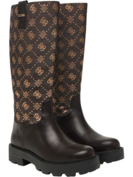 Women's Boots Brown