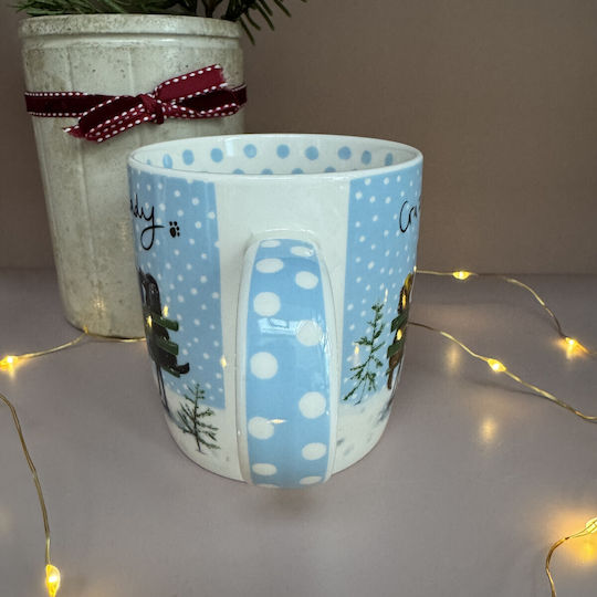 Alex Clark Mug from Porcelain 400ml