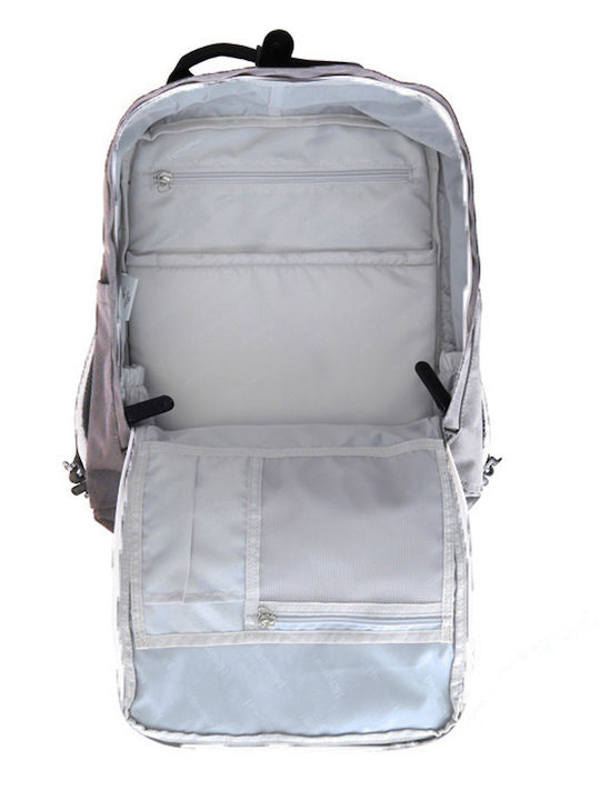 Himawari Backpack Αδιάβροχο 22lt Γκρι