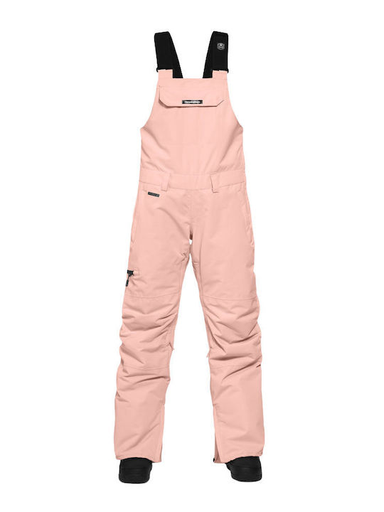 Horsefeathers OW234C Γυναικεία Σαλοπέτα Σκι & Snowboard Ροζ