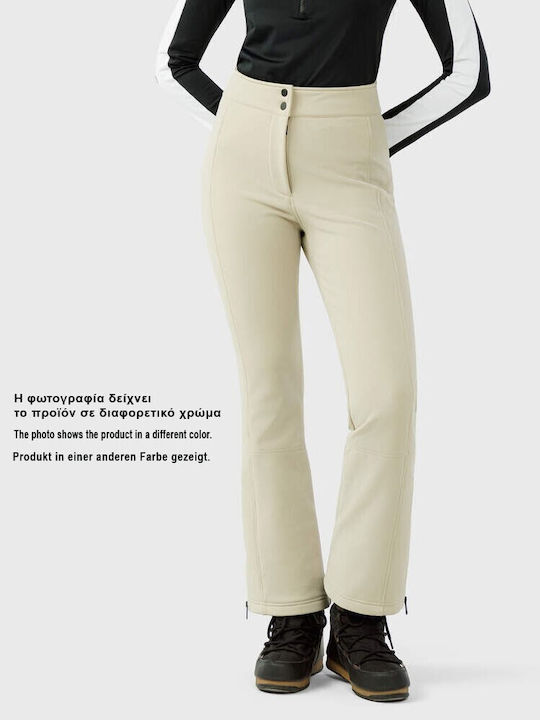 Head 824235 Women's Trousers for Ski & Snowboard Soft Shell Red