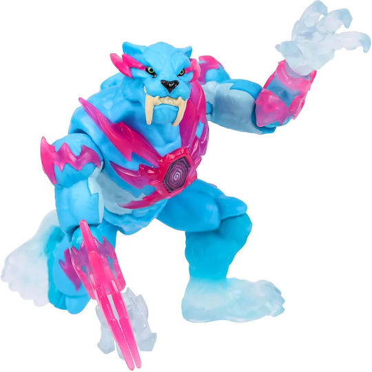 Action Figure Mr. Beast Lab - Mutator Chamber of Mutation & Figure Lightning Panther for 5+ years Years 13cm.
