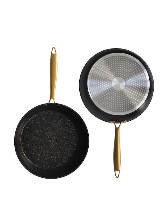 Edenberg Tigaie din Aluminiu cu Strat Antiaderent 28cm