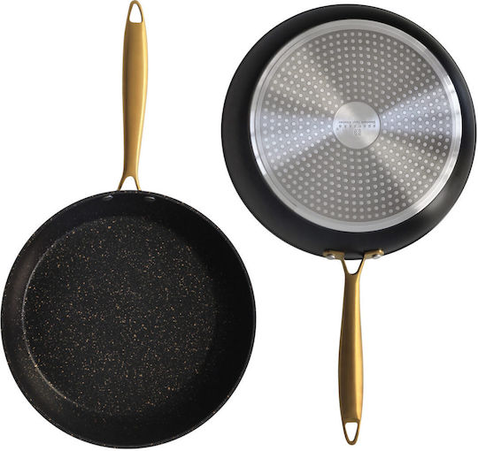 Edenberg Pan aus Aluminium mit Antihaftbeschichtung 28cm