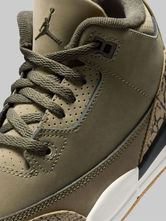 Jordan 3 Retro Inalta Kaki