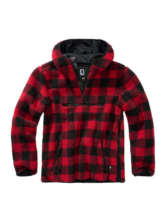 Long Sleeve Sweater Red