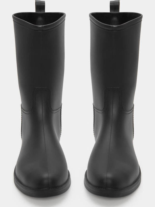 Women's Wellies Black