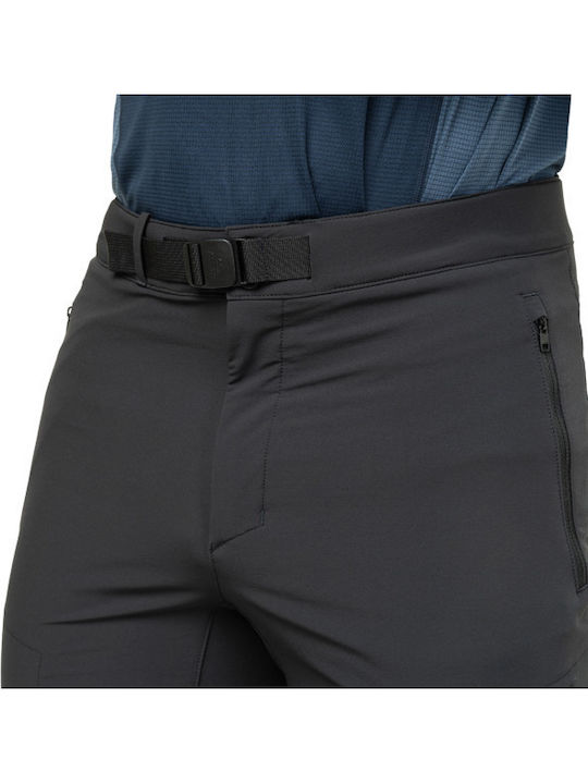 Mountain Equipment Ανδρικό Μακρύ Παντελόνι Πεζοπορίας Καφέ