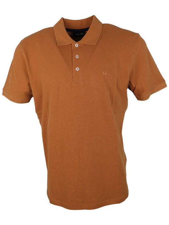 Bluse Camel