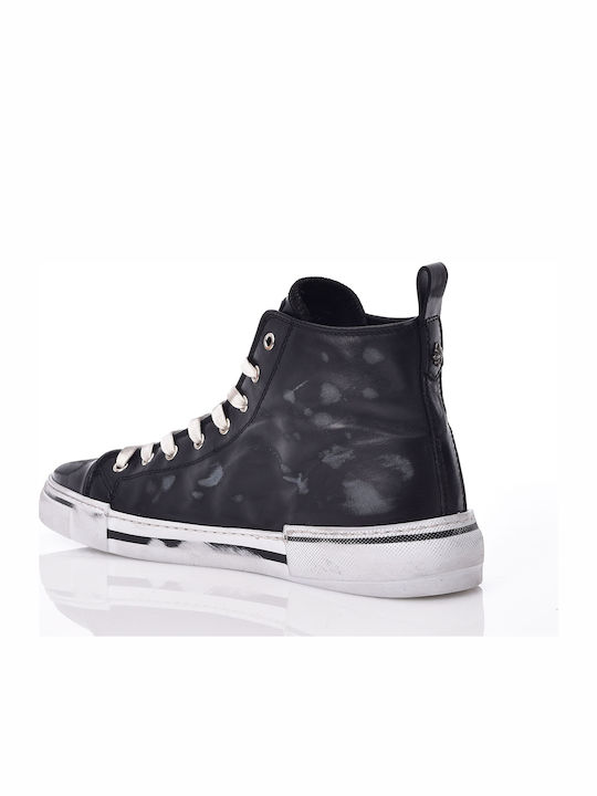 Herren Sneakers Schwarz