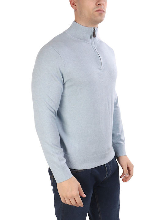 Sweater Long Sleeve Sky Blue