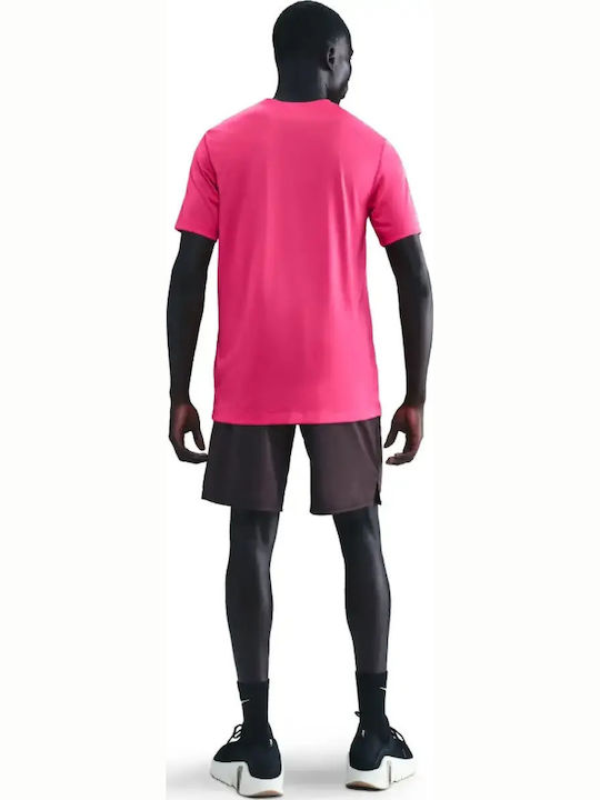 Dri-Fit Legend Dri-Fit Спортна Тениска Фуксия