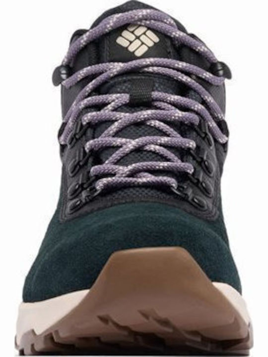 Columbia Newton Women's Hiking Boots Black