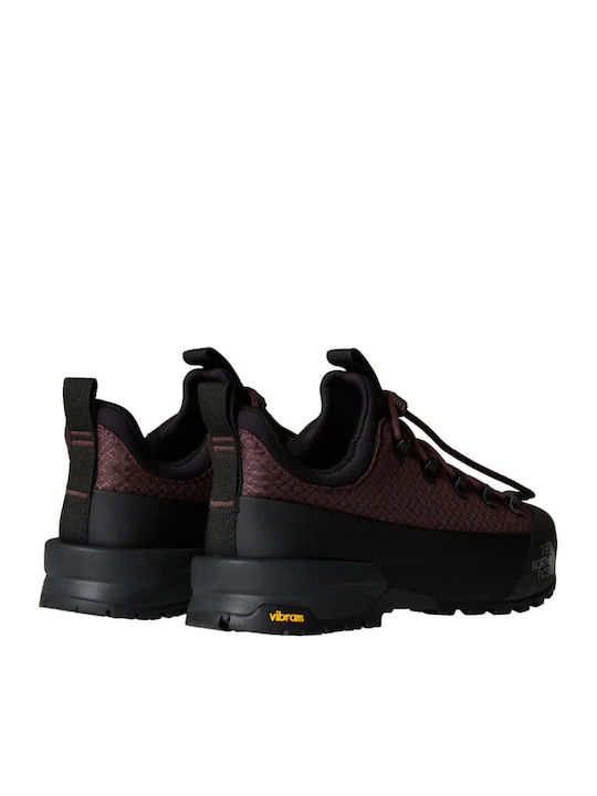 The North Face Glenclyffe Men's Black Hiking Shoes