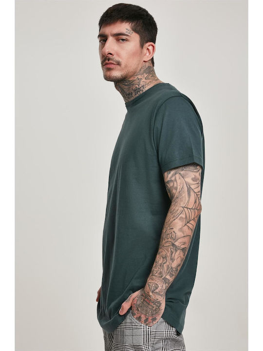 T-shirt Bottlegreen