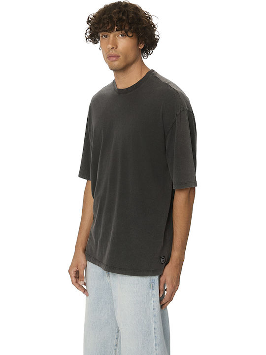 T-shirt Vintage Black