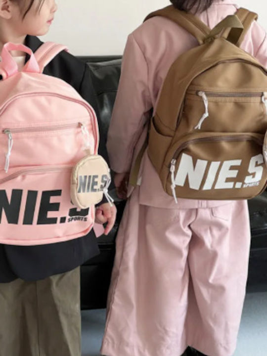 Kinder Rucksack Rucksack Braun