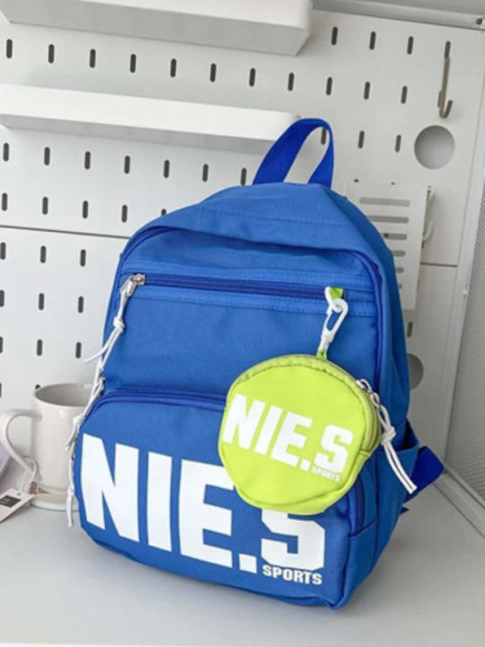 Kinder Rucksack Rucksack Blau Kinder Rucksack Rucksack Blau