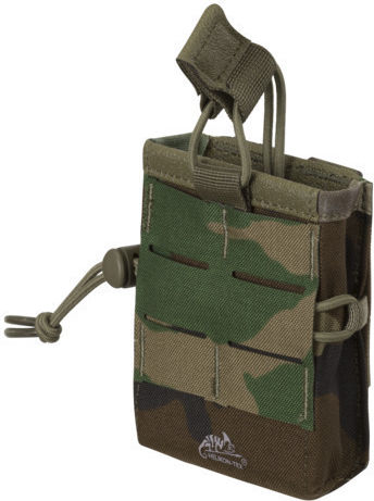 Helikon-tex Competition Rapid Carbine Pouch Us Woodland