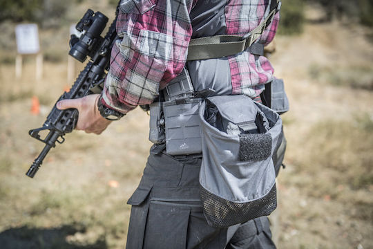 Helikon-Tex Wettkampf Schneller Karabiner Tasche Multicam