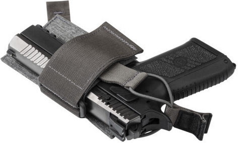 Helikon-Tex Toc Inversat Pentru Arme Din Nailon Melanj Gri