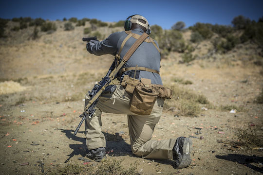 Helikon-Tex Wettkampf Schneller Karabiner Tasche Multicam
