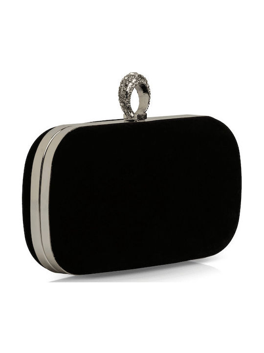 Γυναικεία Τσάντα Χειρός Μαύρη