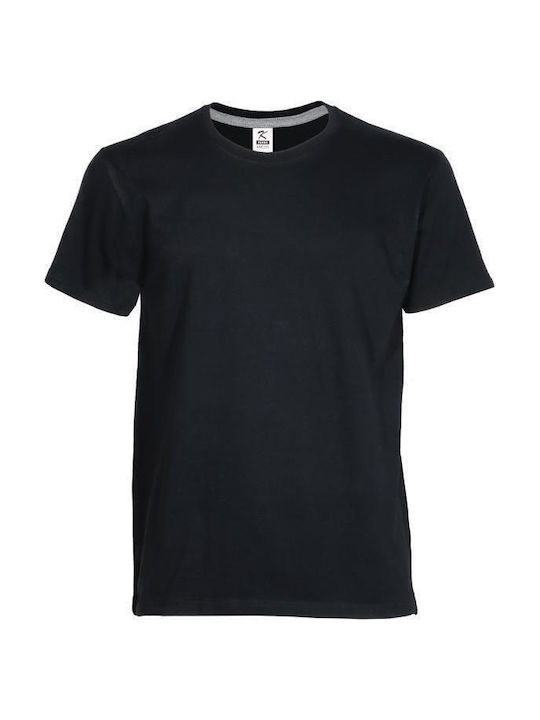 Kprime 155 Tricou Pentru Bărbați 155gr Albastru Deschis #kmc155clb