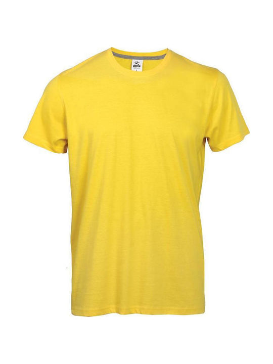 Kprime 155 Men's Work T-Shirt 155gr Light Blue #kmc155clb