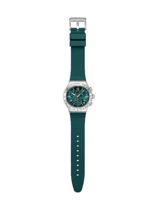Swatch Swatch Uhr mit Batteriewerk