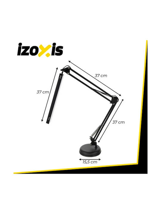 Izoxis LED Φωτιστικό με Σπαστό Βραχίονα Izoxis LED Φωτιστικό με Σπαστό Βραχίονα