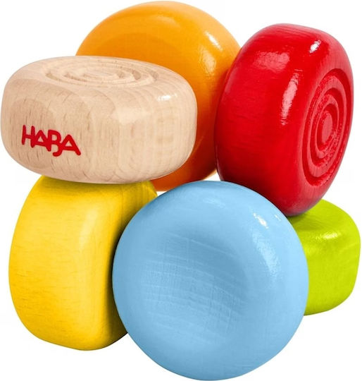 Haba Babyspielzeug aus Holz mit Sounds