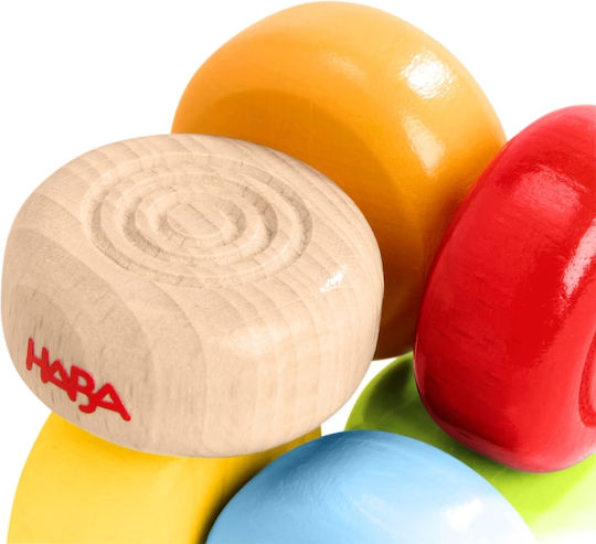 Haba Babyspielzeug aus Holz mit Sounds