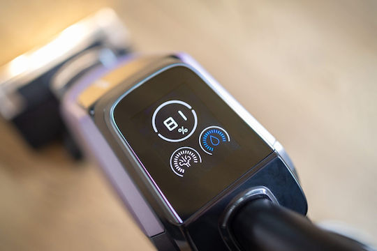 Bissell CrossWave OmniForce EdgeFind Pro Прахосмукачка Stick Лилава