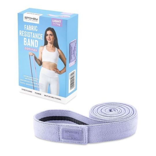 Spokey Flex Λάστιχο Γυμναστικής Loop Μαλακό 0.035m