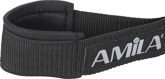 AMILA Gorilla Grip Resistance Band Handles 2pcs