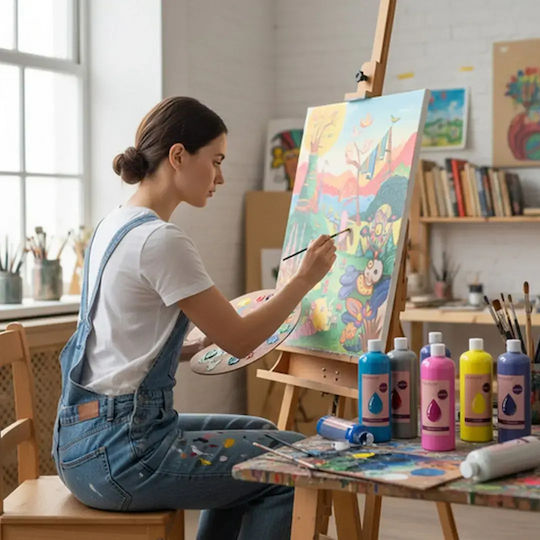 Maaleo Painting Set