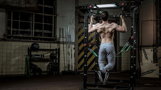 Tunturi Multigrip Pullup Sliders