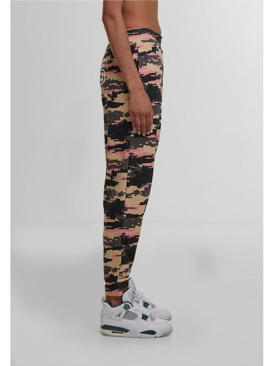 Pantaloni de Trening Pixel Camouflage