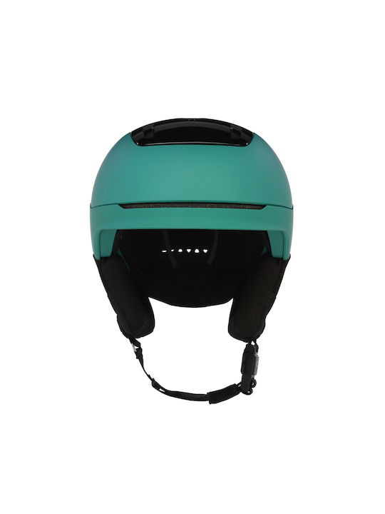 Oakley Mod5 Herren Ski & Snowboard Helm in Türkis Farbe
