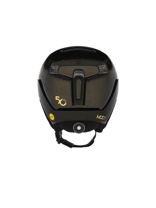 Oakley Mod5 Men's Helmet for Ski & Snowboard Black